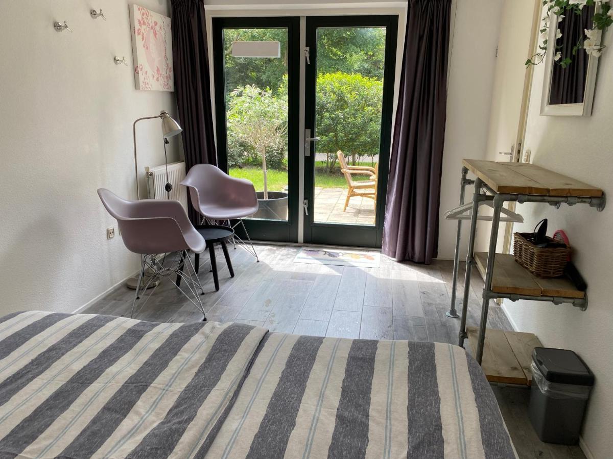 Haags Duinhuis - Familyfriendly Holidayhome Εξωτερικό φωτογραφία