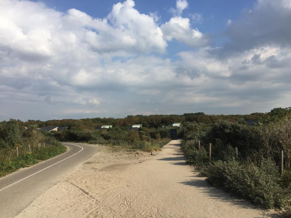 Haags Duinhuis - Familyfriendly Holidayhome Εξωτερικό φωτογραφία