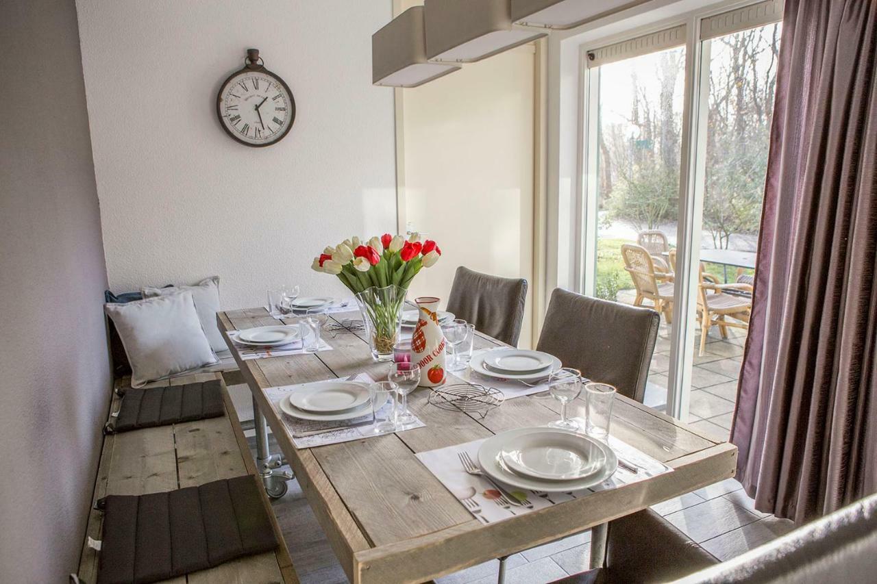 Haags Duinhuis - Familyfriendly Holidayhome Εξωτερικό φωτογραφία